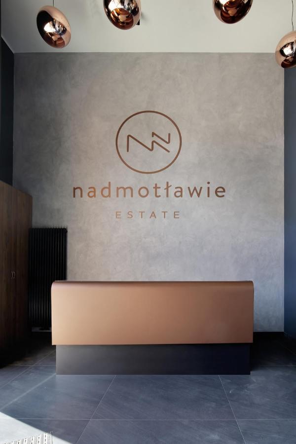 Nap Apartments Nadmotlawie Marina กดัญสก์ ภายนอก รูปภาพ